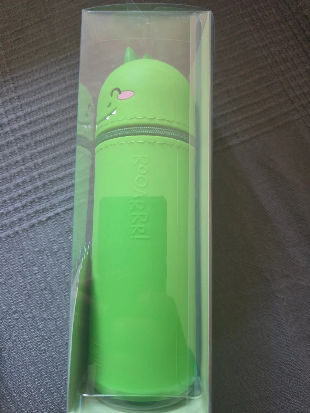 Kawaï Dino Pencil Case Set - Legami and Djeco – photo 5
